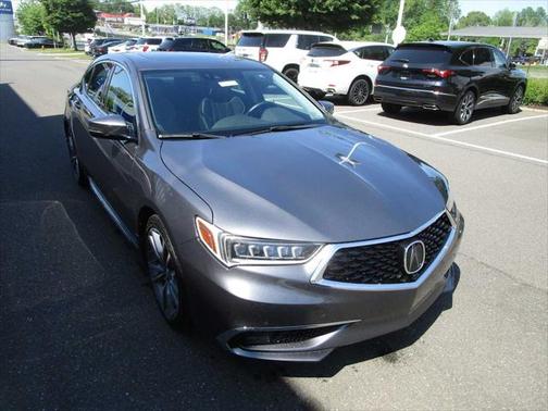 2020 Acura TLX Base