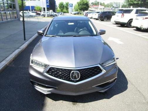 2020 Acura TLX Base