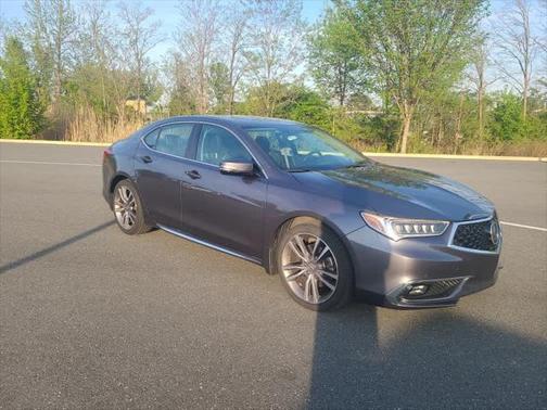 2020 Acura TLX Base