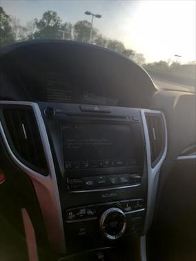 2020 Acura TLX Base