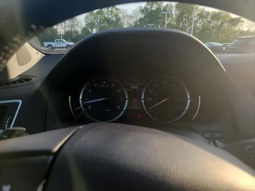 2020 Acura TLX Base