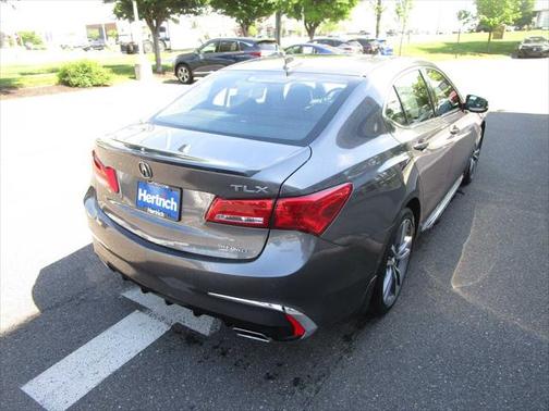 2020 Acura TLX Base