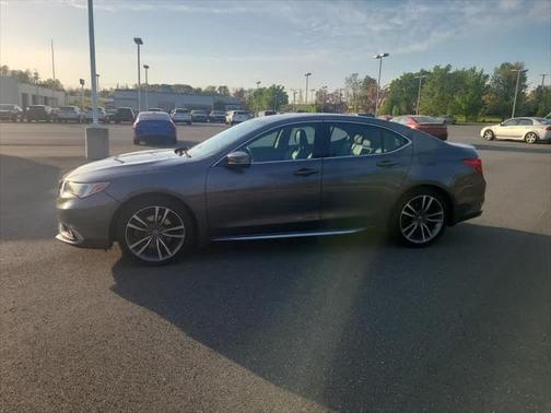 2020 Acura TLX Base