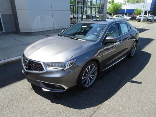 2020 Acura TLX Base