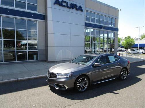 2020 Acura TLX Base