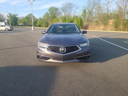 2020 Acura TLX Base