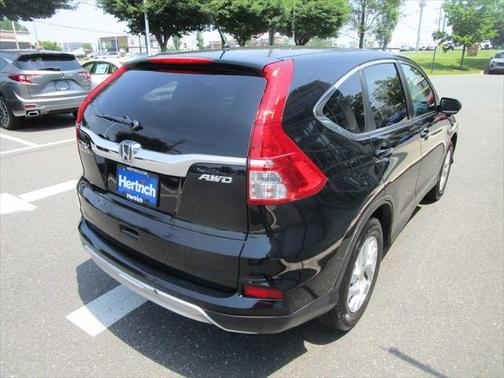 2015 Honda CR-V EX