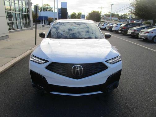 2026 Acura MDX A-SPEC