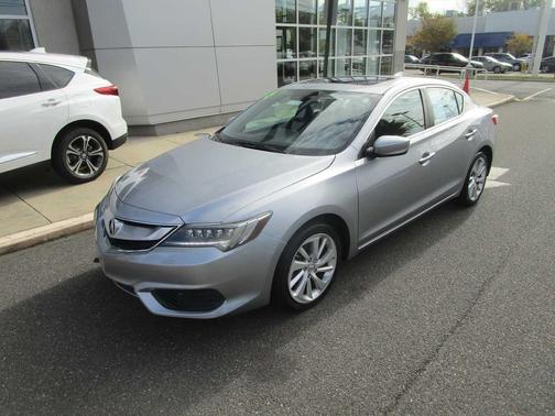 2017 Acura ILX 2.4L