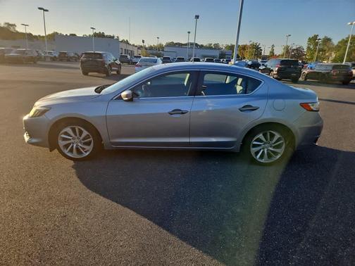 2017 Acura ILX 2.4L