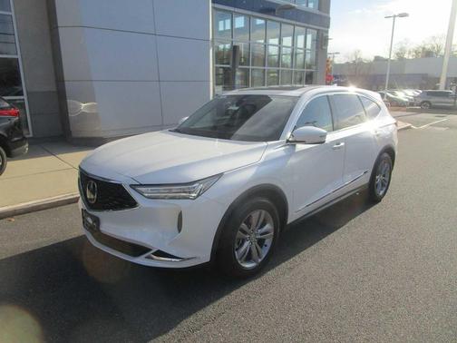 2023 Acura MDX Standard