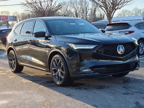 2023 Acura MDX A-SPEC