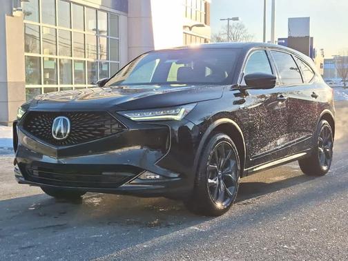 2023 Acura MDX A-SPEC