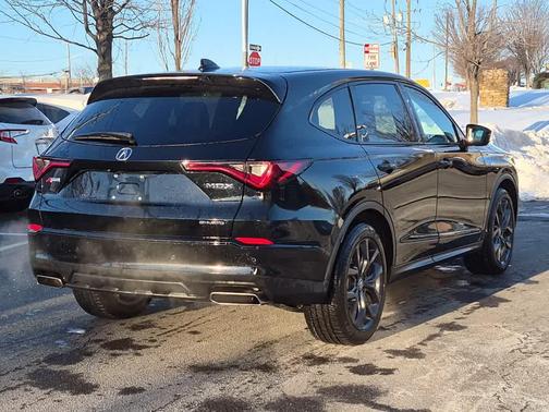 2023 Acura MDX A-SPEC
