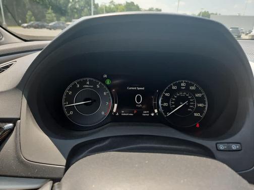 Majestic Black Pearl 2024 Acura RDX Base