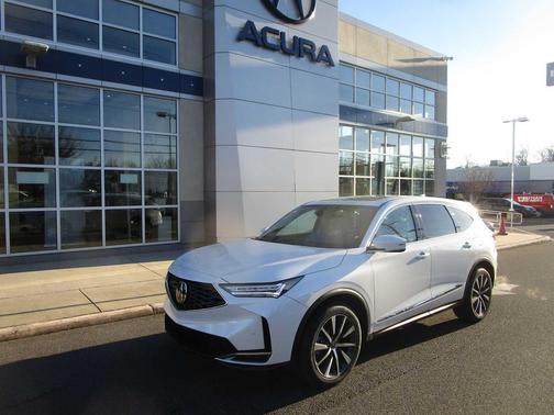 2026 Acura MDX Technology Package