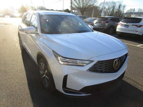 2026 Acura MDX Technology Package