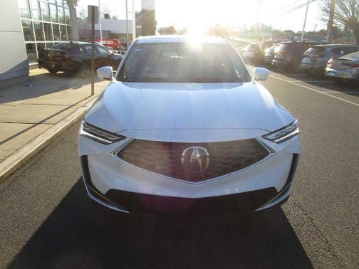 2026 Acura MDX Technology Package