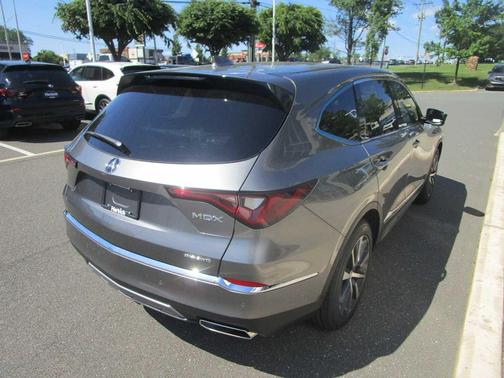 Liquid Carbon Metallic 2026 Acura MDX Technology Package