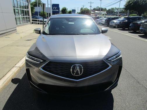 Liquid Carbon Metallic 2026 Acura MDX Technology Package