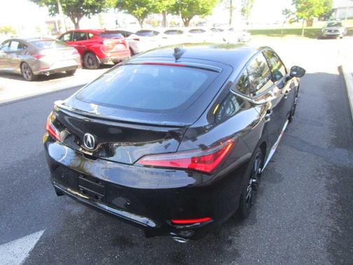2026 Acura Integra w/A-Spec Technology Package