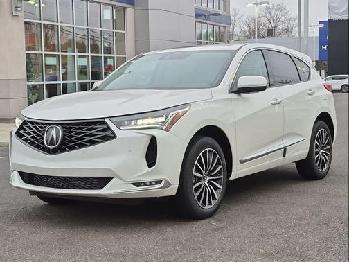 2026 Acura RDX Advance Package