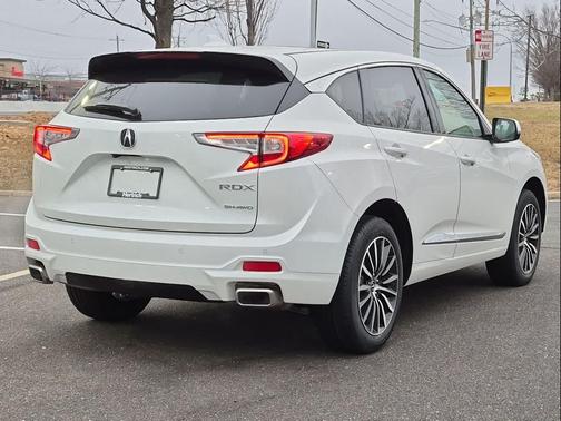 2026 Acura RDX Advance Package