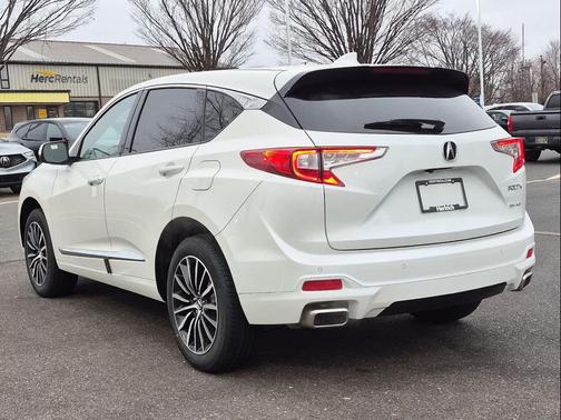 2026 Acura RDX Advance Package