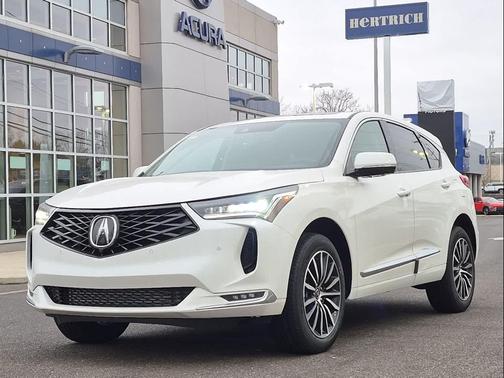 2026 Acura RDX Advance Package