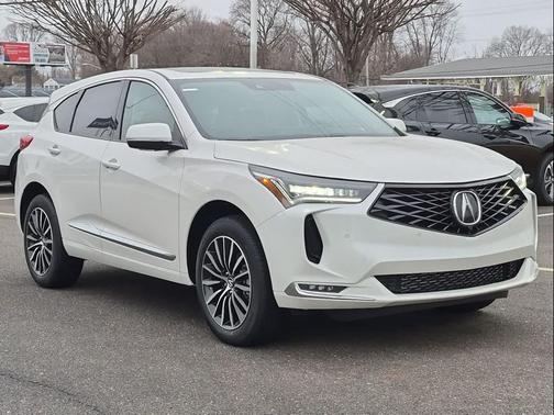2026 Acura RDX Advance Package