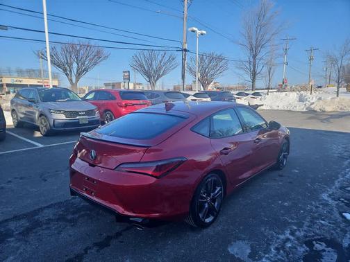 2023 Acura Integra A-SPEC