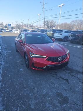 2023 Acura Integra A-SPEC