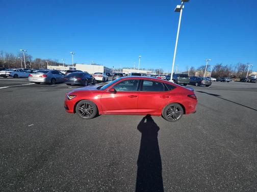 2023 Acura Integra A-SPEC