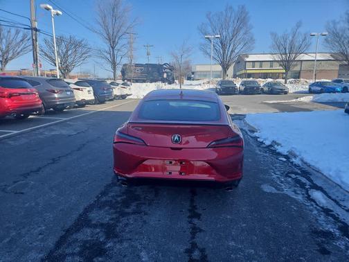 2023 Acura Integra A-SPEC