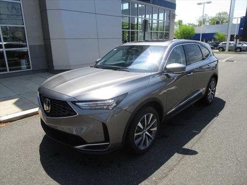 2025 Acura MDX Technology Package