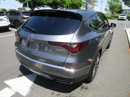 2025 Acura MDX Technology Package