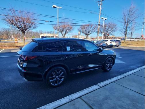 2023 Acura MDX A-SPEC