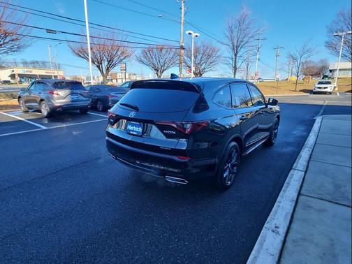 2023 Acura MDX A-SPEC