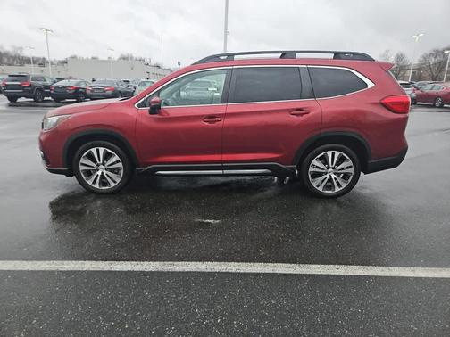 2020 Subaru Ascent Limited 8-Passenger