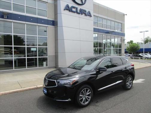 2023 Acura RDX Technology Package