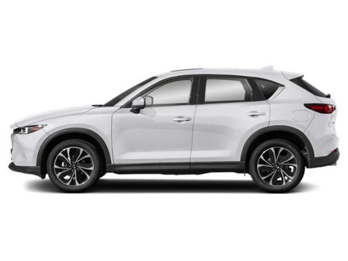 Snowflake White Pearl Mica 2022 Mazda CX-5 2.5 S
