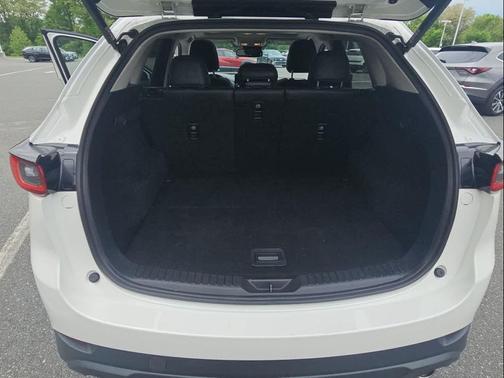 Snowflake White Pearl Mica 2022 Mazda CX-5 2.5 S