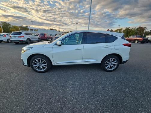 2019 Acura RDX Technology Package