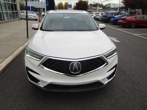 2019 Acura RDX Technology Package