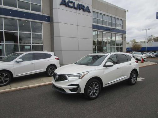 2019 Acura RDX Technology Package