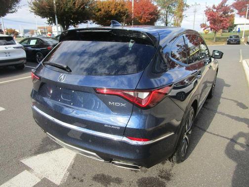 2026 Acura MDX Technology Package