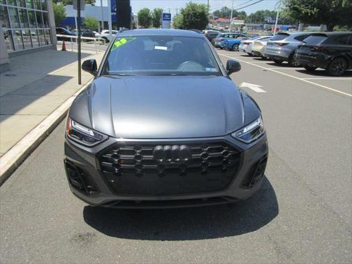 2023 Audi SQ5 3.0T Premium Plus