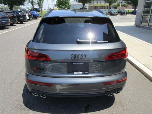 2023 Audi SQ5 3.0T Premium Plus