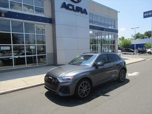 2023 Audi SQ5 3.0T Premium Plus