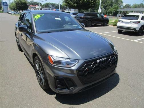 2023 Audi SQ5 3.0T Premium Plus